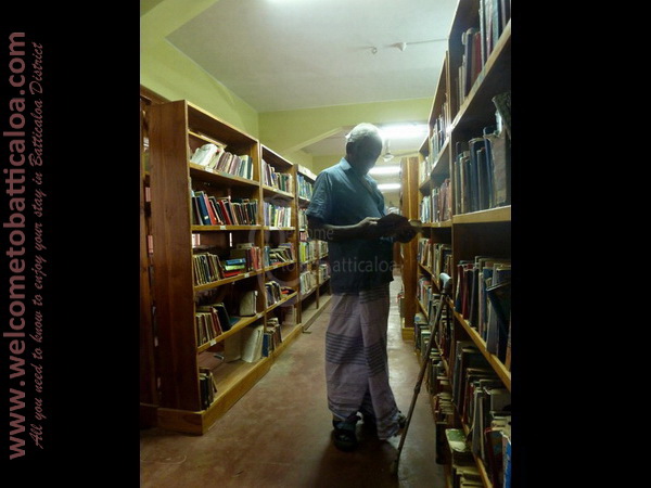 Batticaloa Public Library - 14