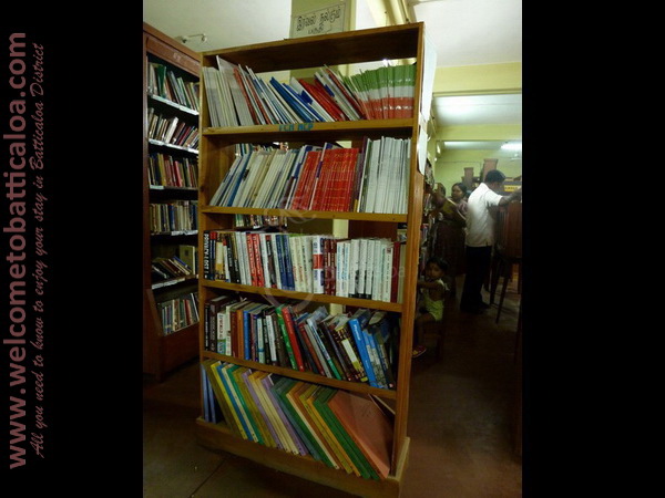 Batticaloa Public Library - 21