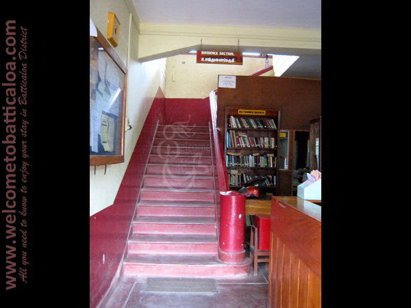 Batticaloa Public Library - 22