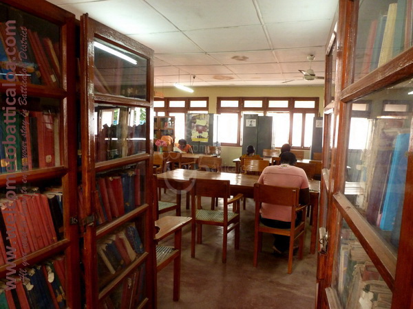 Batticaloa Public Library - 26