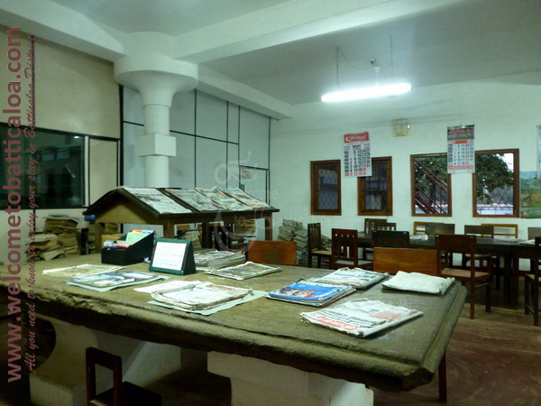 Batticaloa Public Library - 31
