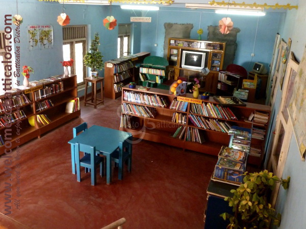 Batticaloa Public Library - 39b