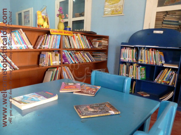 Batticaloa Public Library - 41