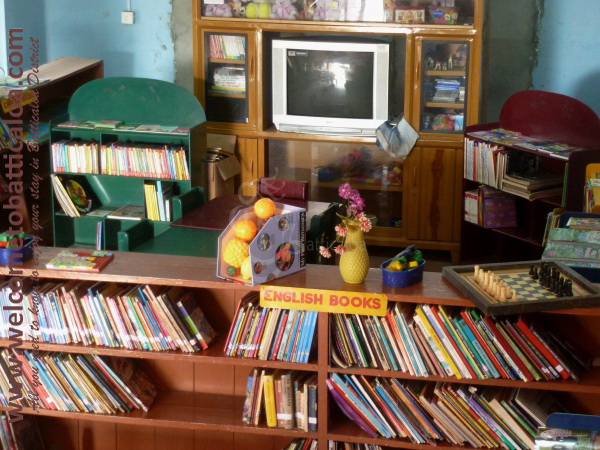 Batticaloa Public Library - 42