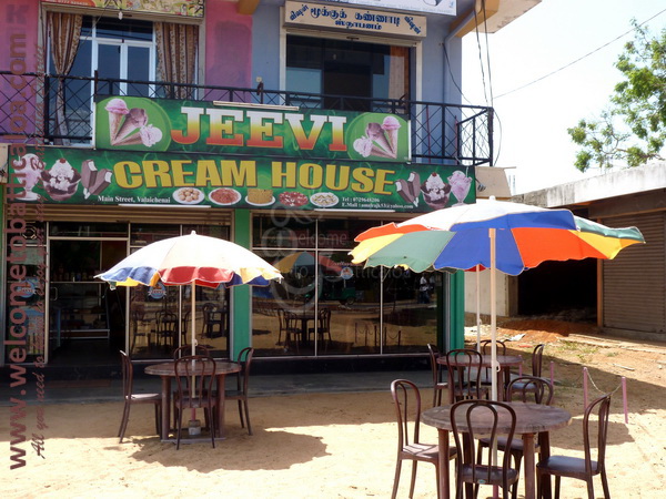 Jeevi Cream House 01 - Passikudah Valaichchenai Ice Cream  - Welcome to Batticaloa