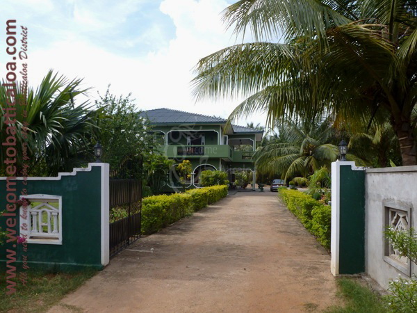 Nandanawam Guesthouse 02 - Passikudah Kalkudah Guesthouse  - Welcome to Batticaloa
