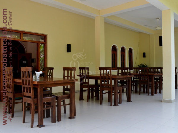 Nandanawam Guesthouse 23 - Passikudah Kalkudah Guesthouse  - Welcome to Batticaloa
