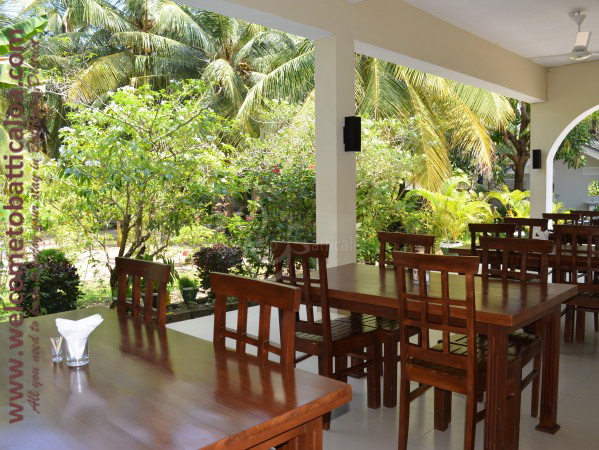 Nandanawam Guesthouse 25 - Passikudah Kalkudah Guesthouse  - Welcome to Batticaloa