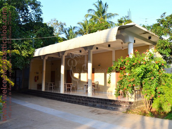 Vasuki Guest House 02 - Passikudah Guesthouse - Welcome to Batticaloa