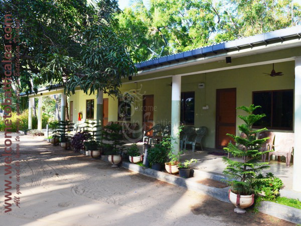 Vasuki Guesthouse - Welcome to Batticaloa!