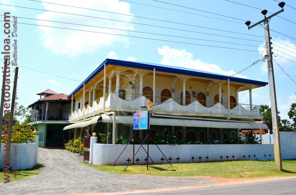 Victoria Guest House 02 - Kalkudah Guesthouse - Welcome to Batticaloa