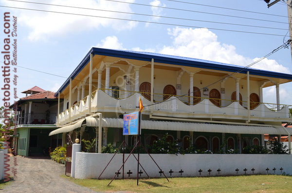 Victoria Guest House 03 - Kalkudah Guesthouse - Welcome to Batticaloa
