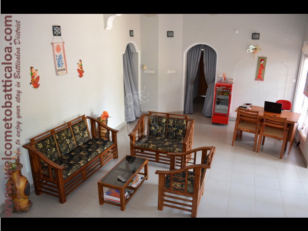 White Doe Rest 02 - Batticaloa Guesthouse - Welcome to Batticaloa_2