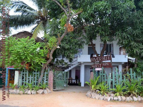 River Hut Guest Home 02 - Batticaloa Guesthouse - Welcome to Batticaloa