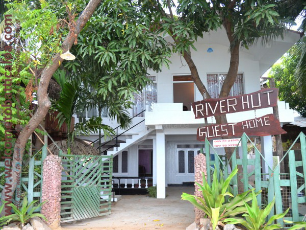 River Hut Guest Home 03 - Batticaloa Guesthouse - Welcome to Batticaloa