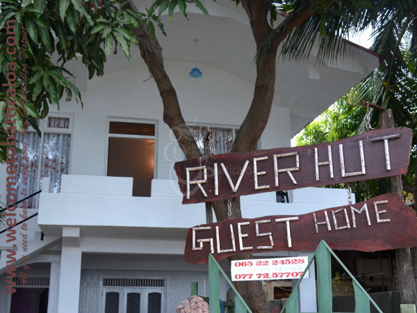 River Hut Guest Home 13 - Batticaloa Guesthouse - Welcome to Batticaloa
