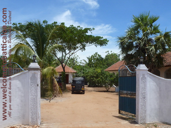 The New Land 02 - Kalkudah Guesthouse & Restaurant - Welcome to Batticaloa