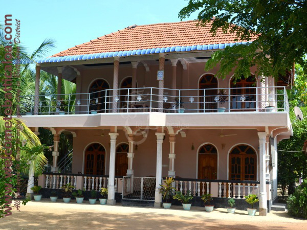 The New Land 04 - Kalkudah Guesthouse & Restaurant - Welcome to Batticaloa