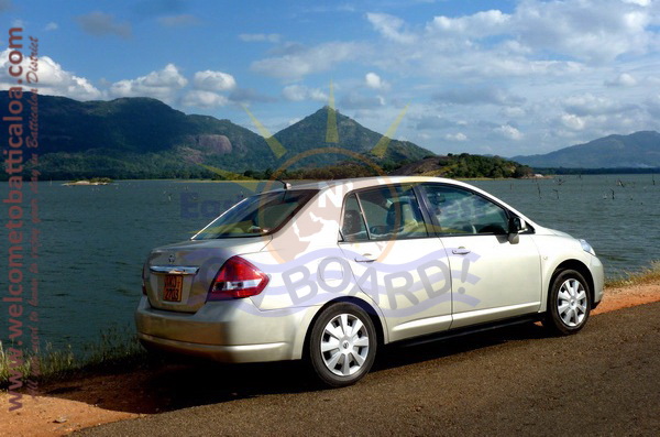 East N' West on Board 01 - Drivers Vehicles Guides Vans Cars Auto - Batticaloa Passikudah