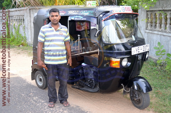 East N' West on Board 13 - Drivers Vehicles Guides Vans Cars Auto - Batticaloa Passikudah