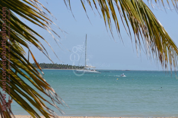 Sail Lanka Charter 02  - Water Sports Passikudah - Sailing Boat - Welcome to Batticaloa