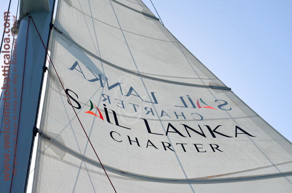 Sail Lanka Charter 21  - Water Sports Passikudah - Sailing Boat - Welcome to Batticaloa