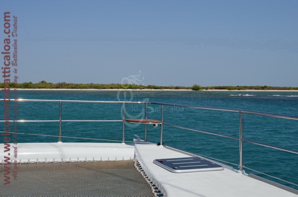 Sail Lanka Charter 43  - Water Sports Passikudah - Sailing Boat - Welcome to Batticaloa