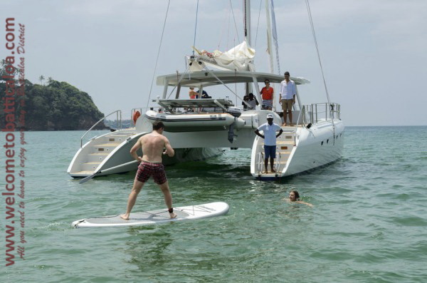 Sail Lanka Charter 50  - Water Sports Passikudah - Sailing Boat - Welcome to Batticaloa