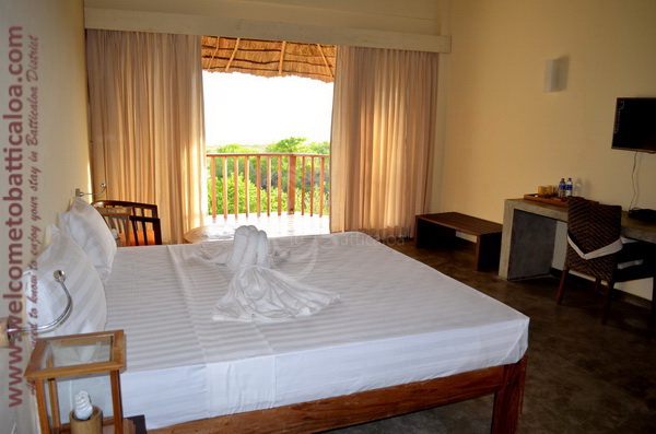 07 - Giman Free Beach Resort - Welcome to Batticaloa Hotel