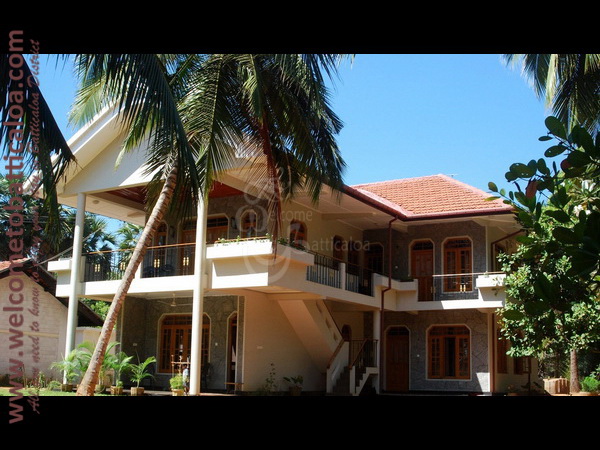 05 - Riviera Resort - Welcome to Batticaloa