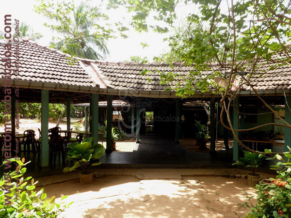 17 - Riviera Resort - Welcome to Batticaloa