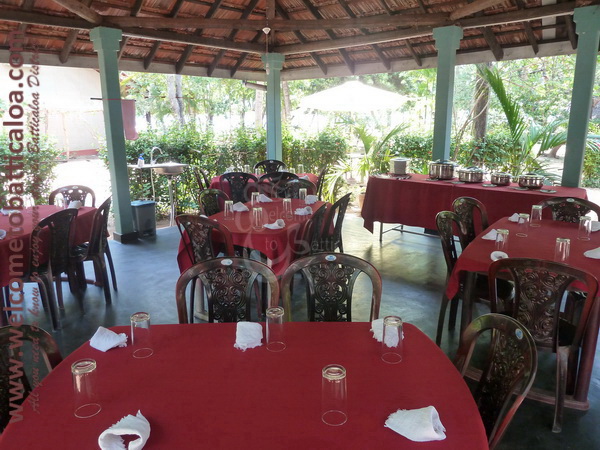 18 - Riviera Resort - Welcome to Batticaloa
