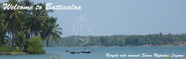 45 - Bicycle ride SU lagoon