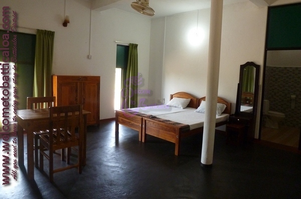 12 - Nirma Shadow Inn - Passikudah Guesthouse